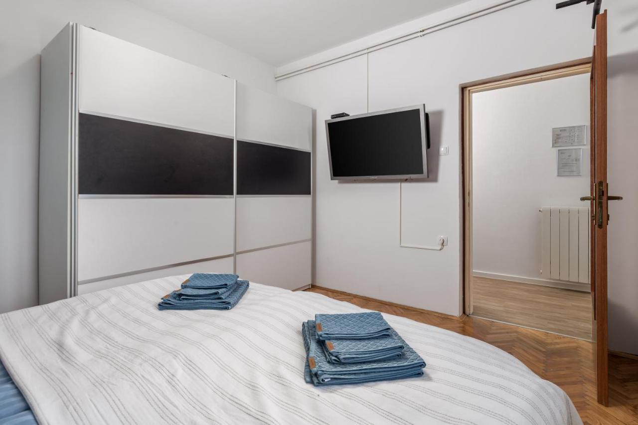 Appartement Zen 6 à Viskovo Extérieur photo