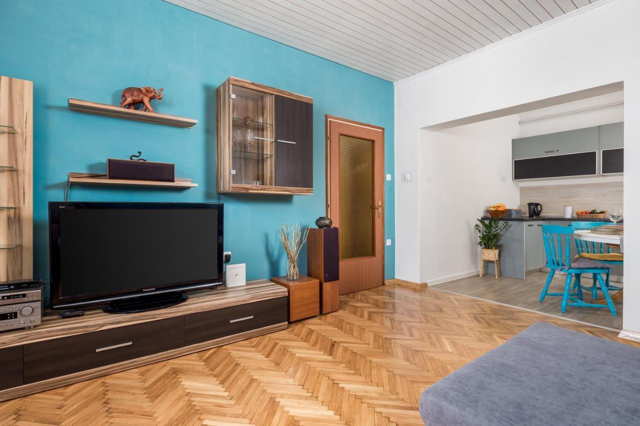Appartement Zen 6 à Viskovo Extérieur photo